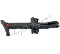 Leva apertura cofano nero 115 196 TOPRAN per VW GOLF IV GOLF IV Variant