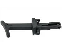 Leva apertura cofano nero 115 196 TOPRAN per VW GOLF IV GOLF IV Variant