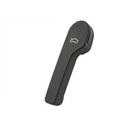 Leva apertura cofano nero 118 900 TOPRAN per VW SEAT SKODA