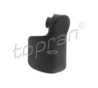Leva apertura cofano nero 120 097 TOPRAN per AUDI A7 Sportback A6 C7 A6 C7 Avant