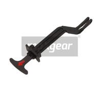 Leva apertura cofano nero 28-0310 MAXGEAR per VW PASSAT B5 PASSAT B5 Variant