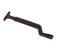 Leva apertura cofano nero 28-0389 MAXGEAR per VW PASSAT B5.5 Variant PASSAT B5.5