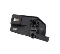 leva apertura cofano Per Per J&etta MK4 Per Bora 1999-2005 | Per Beetle 1999-2010 Guida sinistra Nero Sblocco serratura cofano Maniglia Staffa 1J1823633A 1KD823633A