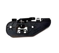Leva Apertura de Cofano Compatibile Con TT Per 8J 2007 2008 2009 2010 2011 2012 2013 2014 Auto Hood Cofano Leva di Rilascio Maniglia Copertura LHD staffa