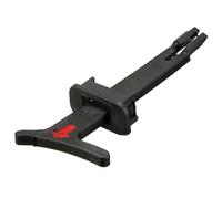 Leva Apri Cofano Compatibile Con Per Golf 1998-2006 1Pc Motore Per Auto Griglia Anteriore Cofano Chiusura A Mano Maniglia Rilascio Della Serratura Della Copertura 1J0823593C