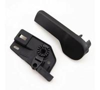 Leva Apri Cofano Compatibile Con Seat Per Leon 2006-2013 Per Altea 2004-2015 Per Ibiza 2002-2015 Nero LHD Hood Release Grip Maniglia Staffa Cuscinetto