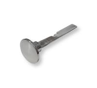 Leva Aria Choke Piccola Vespa V50 V90 Prim ET3 PK Smallframe In Acciaio Inox