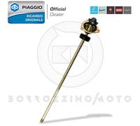 LEVA ASTA COMANDO CAMBIO ORIGINALE PIAGGIO APE TM 220 2009-2016 T10000