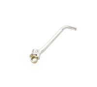 LEVA AVVIAMENTO ALLUMINIO ARGENTO KTM SX 125 16-17, XC-W 125 17, SX 150 16-147,