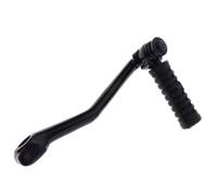 Leva Avviamento Motorino Start Per Yamaha PW50 1981-2017, Nero