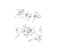 LEVA AVVIAMENTO ORIGINALE EMAK 094600365A