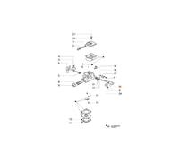 LEVA AVVIAMENTO ORIGINALE EMAK 2318857