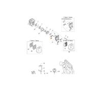 LEVA AVVIAMENTO ORIGINALE EMAK 56550043AR