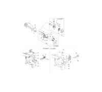 LEVA AVVIAMENTO ORIGINALE EMAK 56560005R