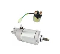 Leva avviamento Per FourTrax Per Foreman TRX450ES 433cc TRX400FW 395cc TRX500FE 475cc Servosterzo 31200-HM7-003 Set Di Motorino Di Avviamento E Relè