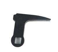 Leva Barra Chiave Adattatore Testa Forma L Semi-Albero Estrattore 1.3cm Disk Per