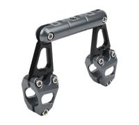 Leva Bilanciere Manubrio Compatibile con ADV150 | Adatto per motocicletta ADV350; Parti di modifica per supporto telefono(Grey)