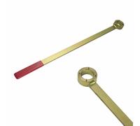 LEVA BLOCCA PULEGGIA ALBERO MOTORE 1.8 e 2.0 L TSi, FSi e TFSi VAG T10355