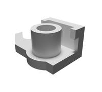 Leva Braccio Rullo per Lettore Cassette Philips RQ-J55 Parte Riparazione