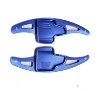 Leva Cambio Al Volante Dell'auto Compatibile Con Ford Per Titanium Wagon Per Kuga Per EcoBoost L'estensione estensioni leve cambio(Blue)