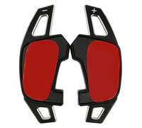 Leva Cambio al Volante in for Golf 6 GTI GTE for Jetta MK6 R20 R36 for Passat for Scirocco for Polo R32 Car Shift Paddles Extender(F)