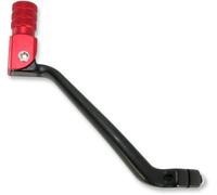 Leva cambio alu forgiato Moose Racing CRF 450 rosso 2009-2016