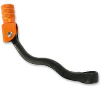 Leva cambio alu forgiato Moose Racing EXC 125/200 arancione