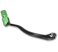 Leva cambio alu forgiato Moose Racing KXF 250 verde 2004-2008