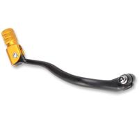 Leva cambio alu forgiato Moose Racing RM-Z 250 doré 2004-2006
