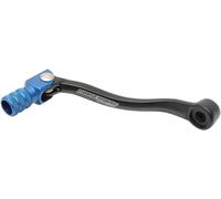 Leva cambio alu forgiato Moose Racing TE 250 / 300 blu 2014-2015