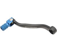 Leva cambio alu forgiato Moose Racing TE 250 / 300 blu dal 2017