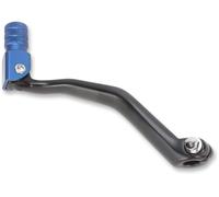 Leva cambio alu forgiato Moose Racing YZ 125 / 250 blu dal 1999