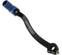 Leva cambio alu forgiato Moose Racing YZF 250 / 450 blu 2014-2017