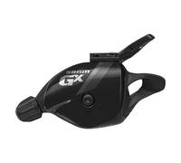 Leva Cambio Anteriore SRAM GX Trigger 2x11 con Morsetto Discreto, Nero