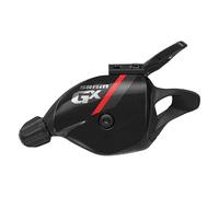 Leva Cambio Anteriore SRAM GX Trigger 2x11 Rosso/Nero per Biciclette