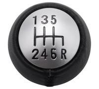 Leva Cambio Auto Compatibile Con Alfa Per Romeo Per 147 Per GT Pomello Del Cambio Manuale A 6 Marce, Pomello Del Cambio Manuale Per Auto.