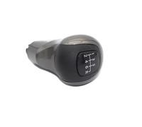 Leva Cambio Auto Compatibile con Civic DX EX LX 2006 2007 2008 2009 2010 Pomello del cambio manuale a 5 e 6 velocità 54102-SNA-A01(6 Speed)