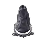 Leva Cambio Auto Compatibile con FIT per Jazz 2009 2010 2011 2012 2013 2014 2015 Pomello del cambio manuale a 5 velocità per auto(Cover)