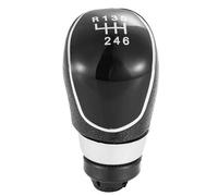 Leva Cambio Auto Compatibile Con Ford Per C-Max Fl 2010 2011 2012 2013 5/6 Velocità Pomello Del Cambio Leva Bastone Ghetta Boot Copertura Maniglia