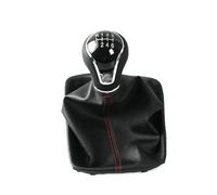 Leva Cambio Auto Compatibile con Seat per Leon III MK3 2012-2020 LHD Pomello del cambio a 5 e 6 velocità(6 Speed)