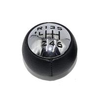 Leva Cambio Auto Per Fiat Per Scudo 2 II 2007-2016 Selettore Marce Manuale Accessori Auto Pomello Cambio Leva Cambio Cambio Pelle Pomello Cambio(6 speed)