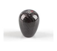 Leva Cambio Auto Pomello Cambio Manuale A 5/6 Velocità In Fibra Carbonio Leva 57 Mm(5 Speed)