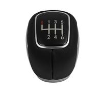 Leva Cambio Automatico Compatibile Con Mitsubishi Per Lancer Per Evolution 2004 2005 2006 Pomello Del Cambio A 5/6 Velocità Maniglia Della Leva Testa Modifica Degli Interni Dell'auto