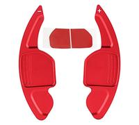 Leva Cambio Cambio -2pcs Steering Wheel Paddles Aluminum Alloy Car Extended Blade Shifter Replacement For A4l Adatt