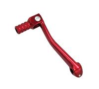 Leva Cambio CNC Per Pit Bike 50 70cc 110cc 160cc -Rosso