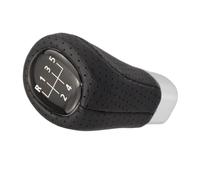 Leva Cambio Compatibile Con BMW Per E63 M6 2006-2009 Per E64 650i Conv 2006-2010 Car Styling 5 Velocità Pomello Del Cambio Adattatore A Sfera Parti Accessori