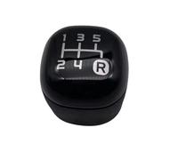 Leva Cambio Compatibile Con Fiat Per Panda 2012-2024 5 Marce Pomello Del Cambio Manuale Auto Accessori Maniglia Trasmissione