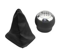 Leva Cambio Compatibile Con Toyota Per Corolla Per Verso 2007 2008 2009 2010 2011 2012 2013 5/6 Velocità Pomello Del Cambio Leva Maniglia Cuffia Leva Del Cambio