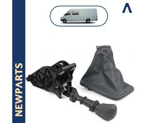 Leva Cambio Con Pomo Integrato E Cuffia Per Mercedes Sprinter 0002600009
