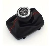 Leva cambio dell'auto Compatibile Con Per A4 B6 B7 Manuale 5 6 Marce Pomello Del Cambio Manopola Della Leva Del Cambio Con Copertura